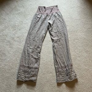 Linen Pants